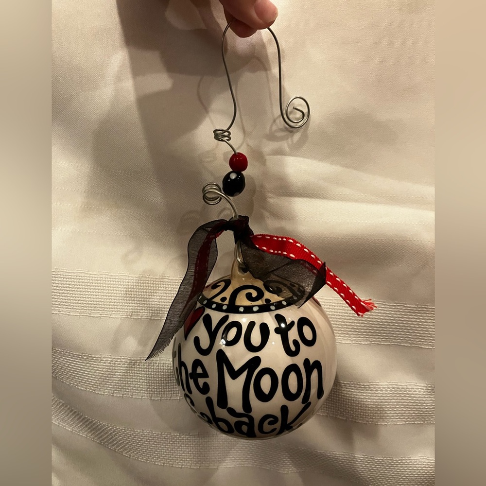 Glory Haus Ornament